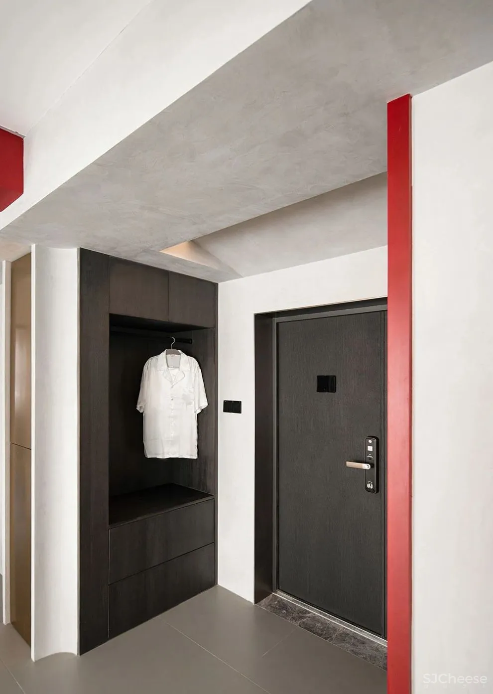 自由平面与流动空间 DNA