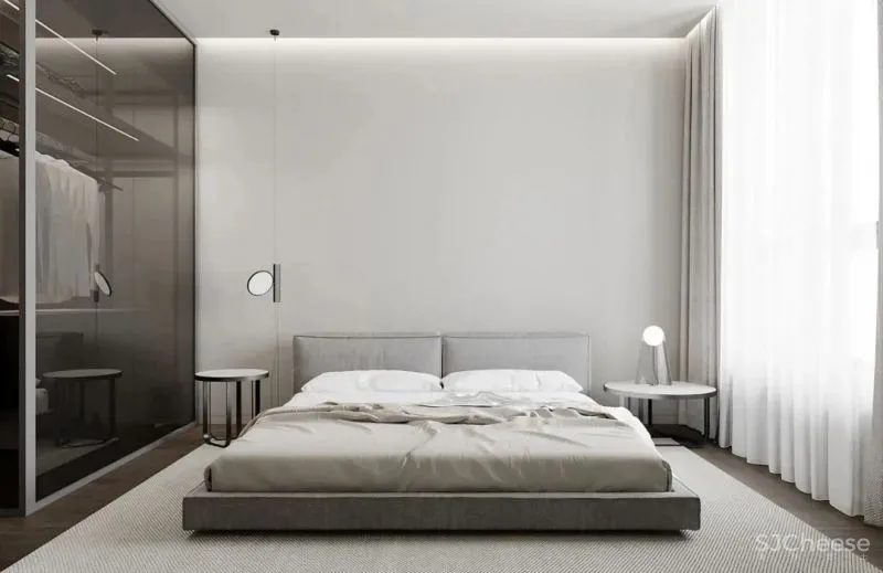 2021最新卧室设计|80款