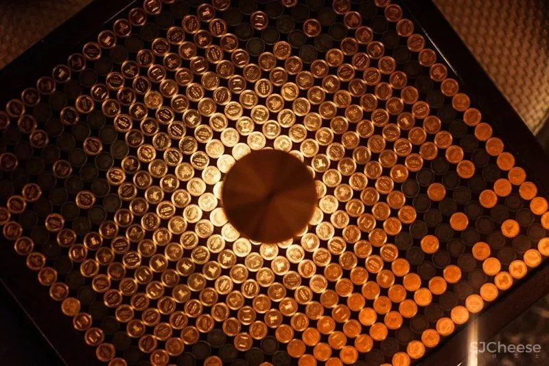 新作 NONG STUDIO 黑石酒吧,有一种风情叫老上海