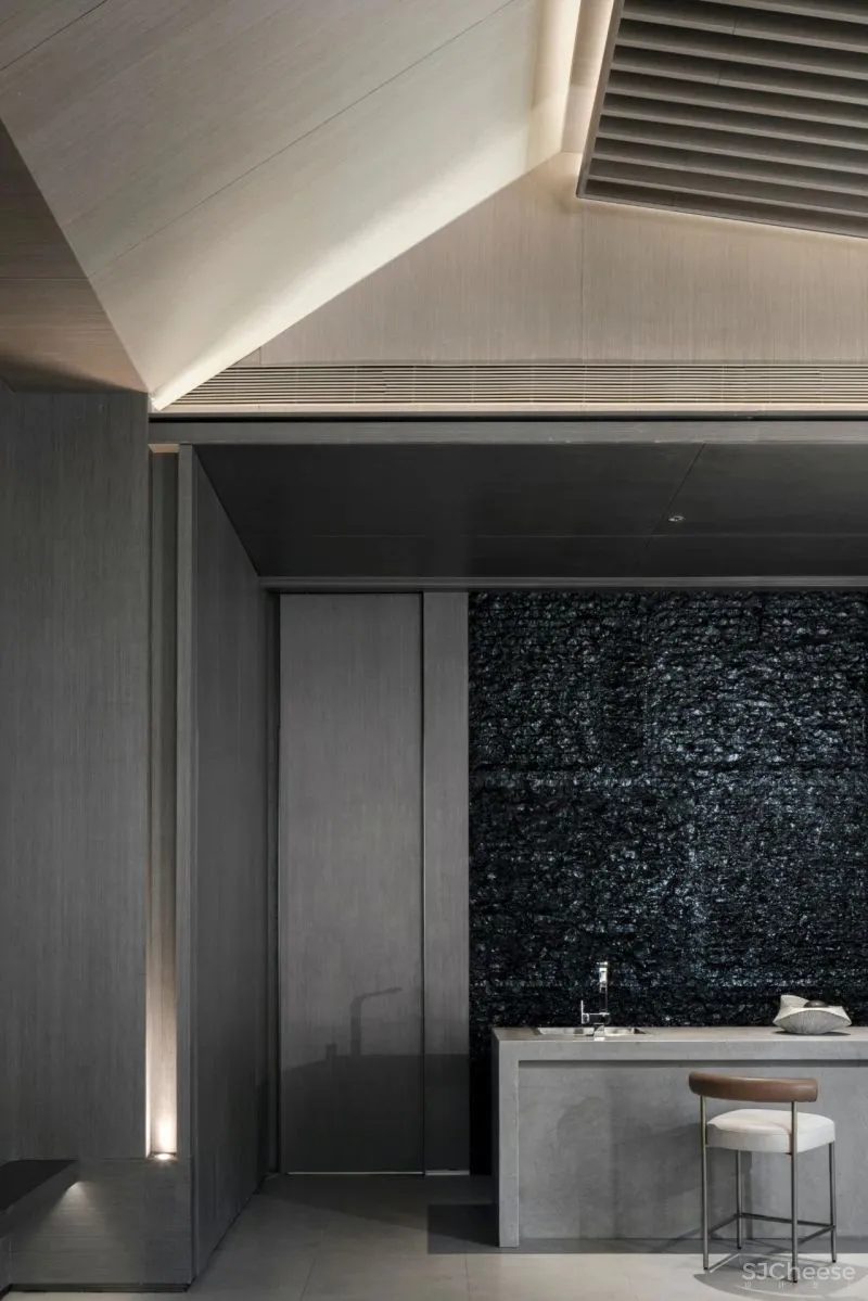 苏州图书馆入驻!这座 2600 ㎡ 售楼处将光线与建筑融合到极致