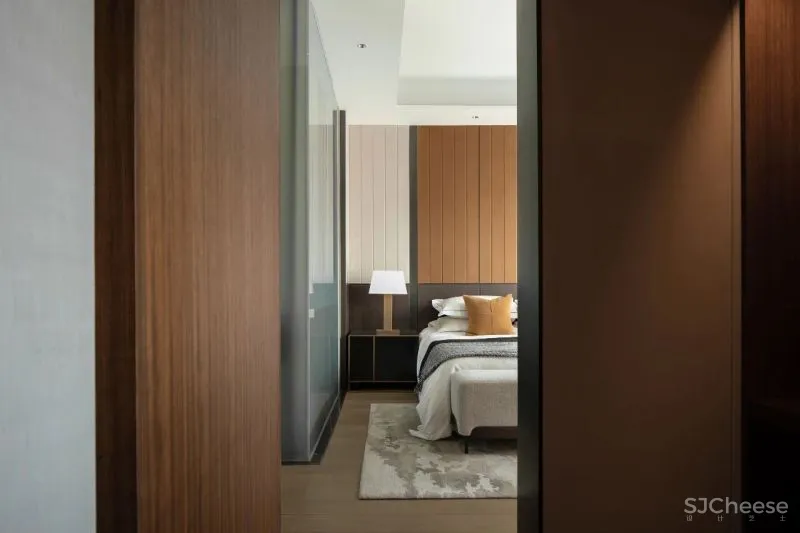 李益中新作丨中天•云望联排别墅，家宅的温度