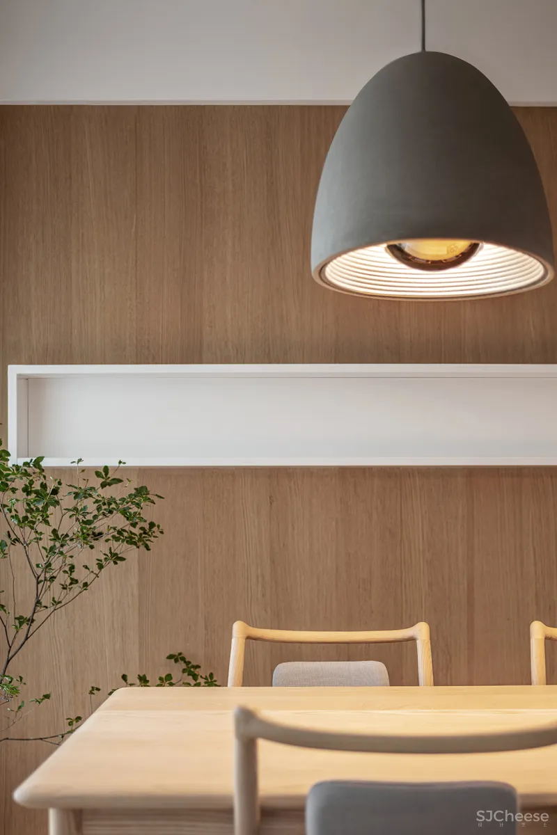 辛举鹏设计 × 私宅:质朴与温和