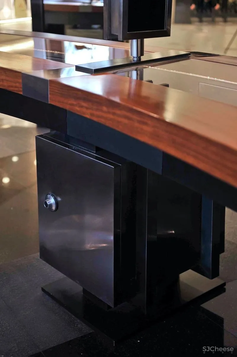 赵树 MEACHEAL,70 ㎡ 精致时尚小店的高级感