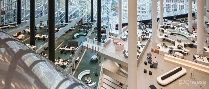 2020 年度最佳办公空间