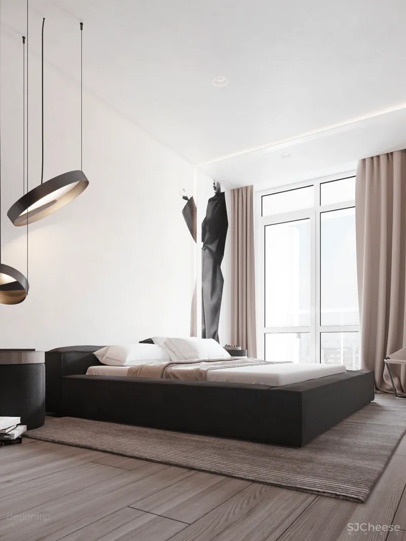 人物装饰画,一键提升空间调性