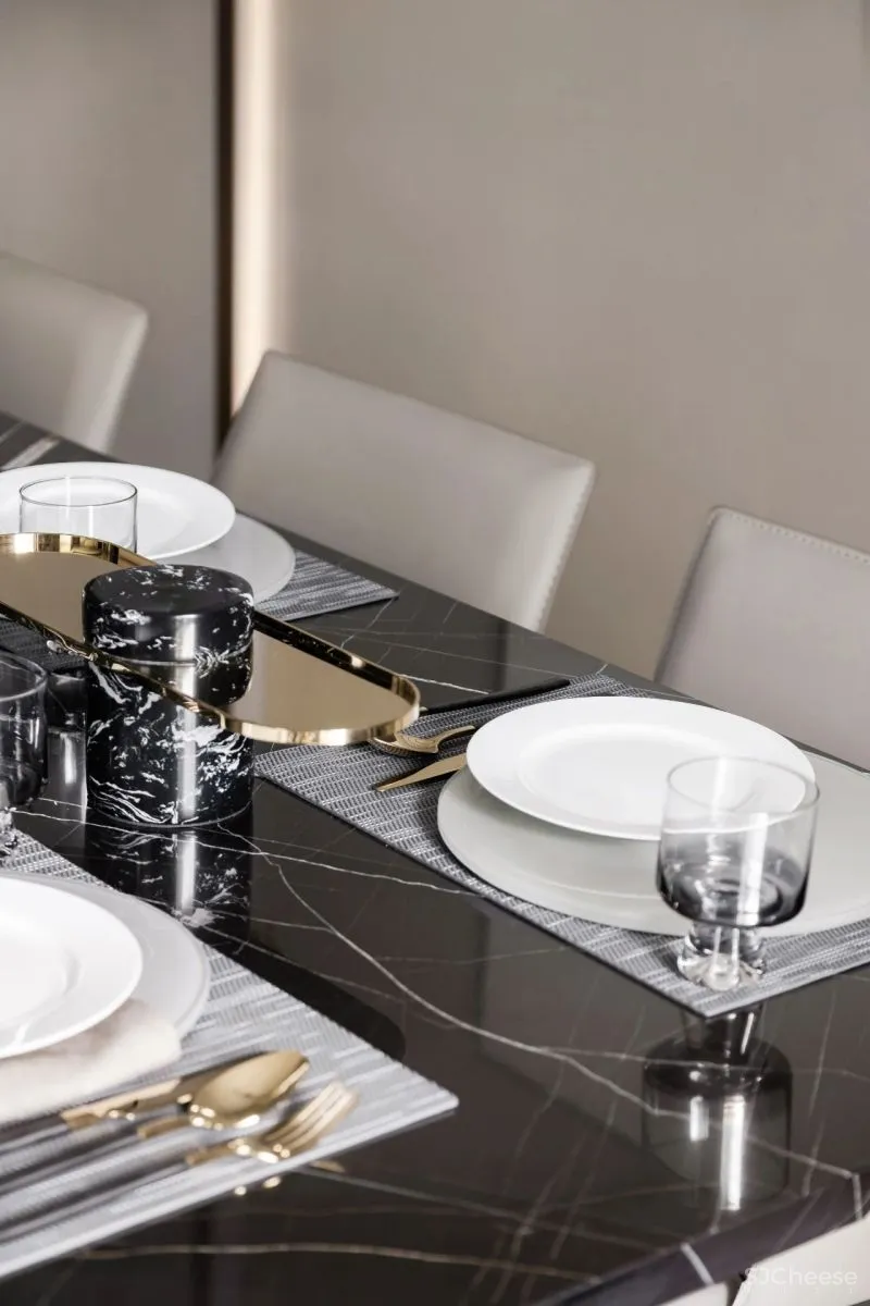 EH DESIGN 软装 时光易逝,风格永存——大家湛景·满园