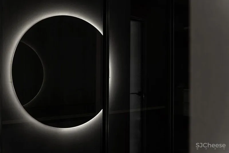 苏州 450㎡ 至简大宅设计,90后渴望的自由与个性