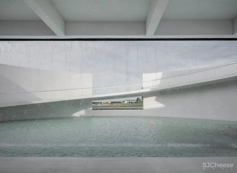 海天之间,刹那即永恒——三亚保利浅海时光里追光礼堂 联创设计