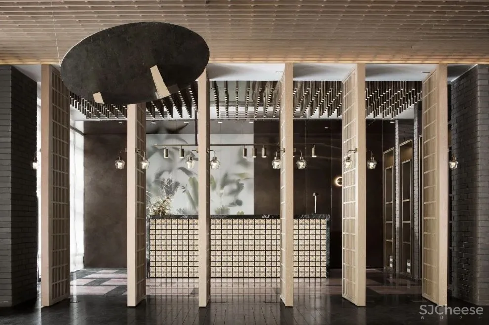 IDM酒店新作：一座将军府！