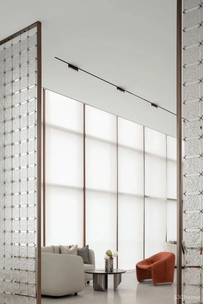 DAS大森设计：简宁、清雅，重构极净“天空之城”！