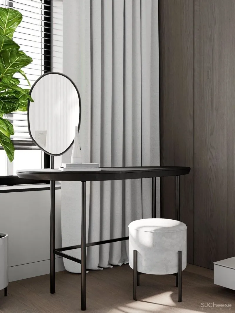 最纯粹的简约灰设计!