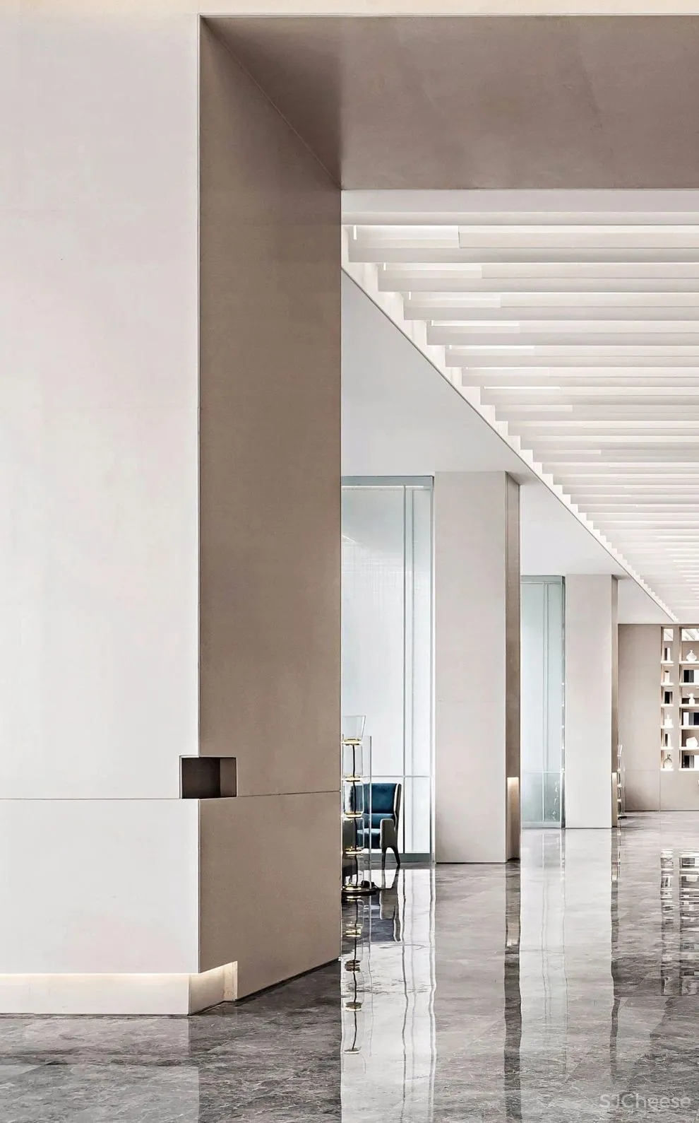 菓尔设计 以水入境，造一个园，垒一座山，筑一间舍