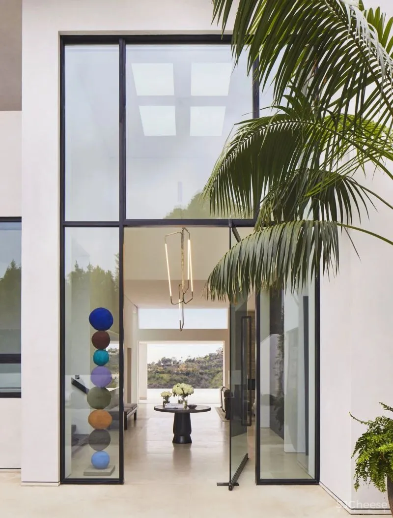 简约，艺术的气息！