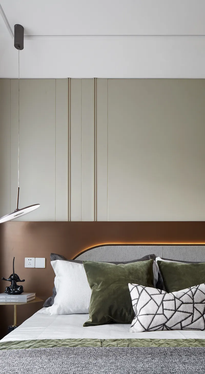 岳蒙:家的契合艺术!