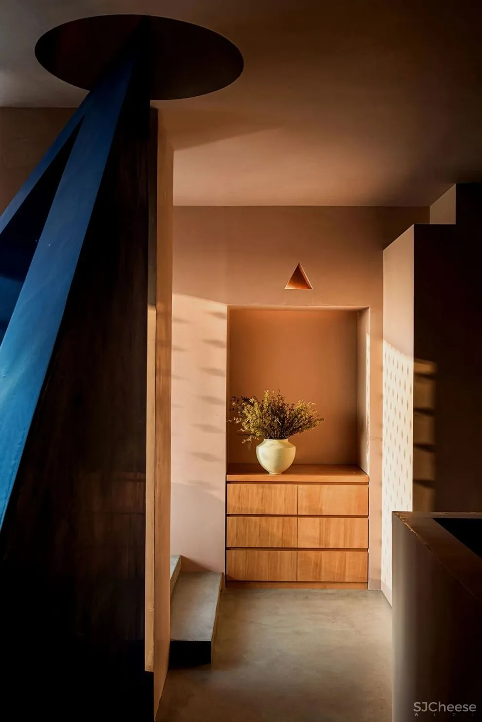 设谷设计 谢银秋 《沙丘》狂想即世界