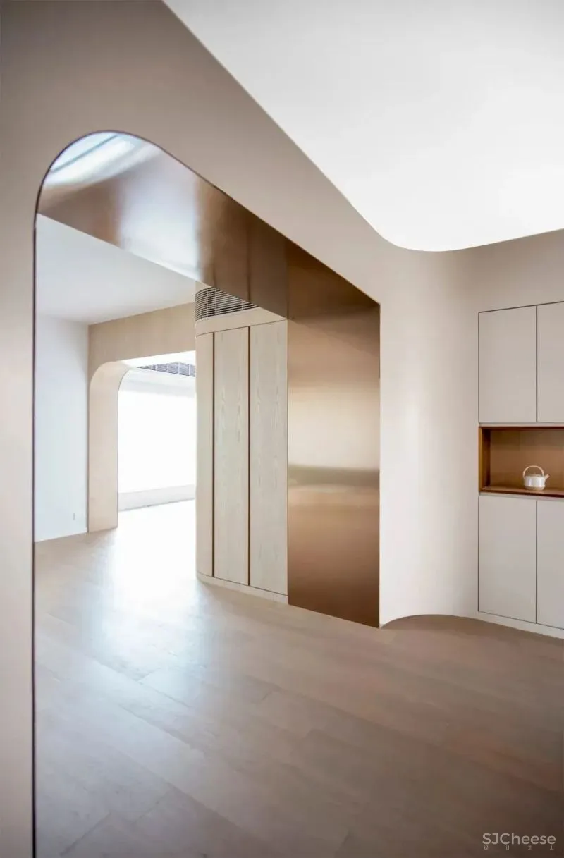 156㎡轻奢公寓，高颜值，有格调！