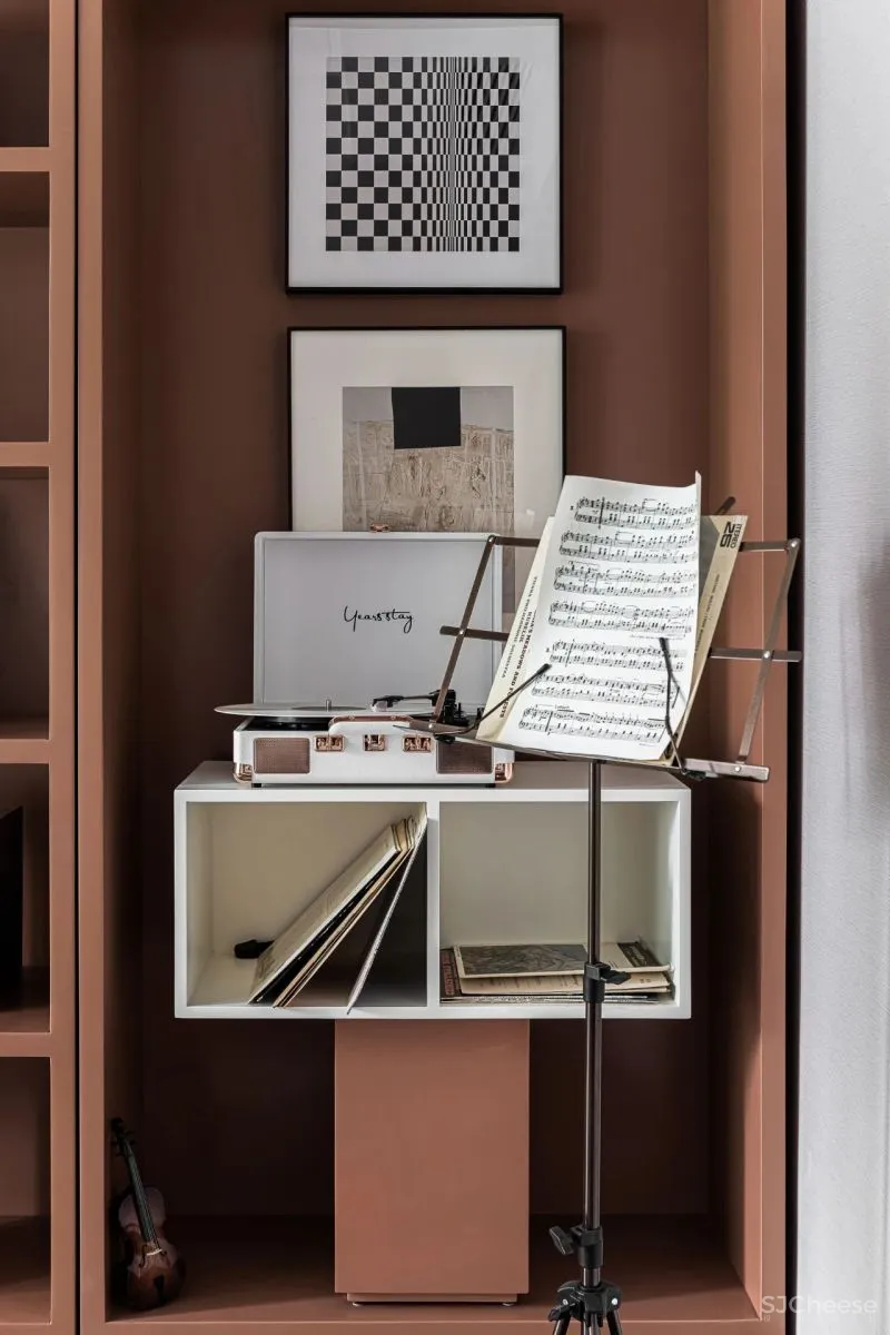 元禾大千丨绽放生命多样之美——江阴 · 旭辉敔山公元项目样板间