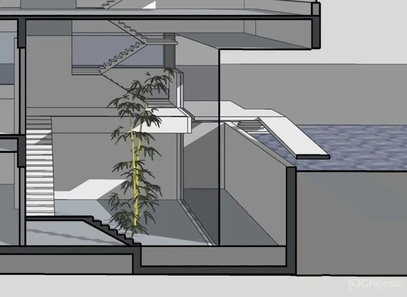 夹缝中自然生长.中国.葫芦岛德邻堂产业楼设计实践 DJ 建筑设计事务所