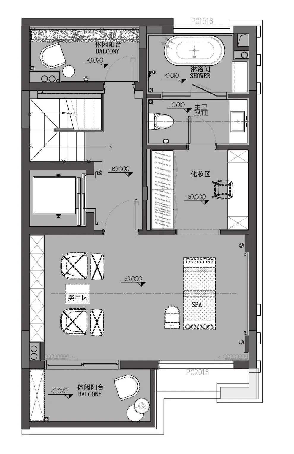 晋江龙湖别墅|DAS大森设计