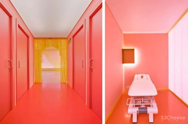 NEXUS8外伤理疗诊所，西班牙