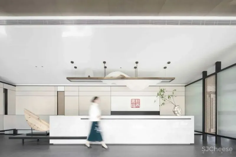 余秋雨书院丨G-K桂睿诗