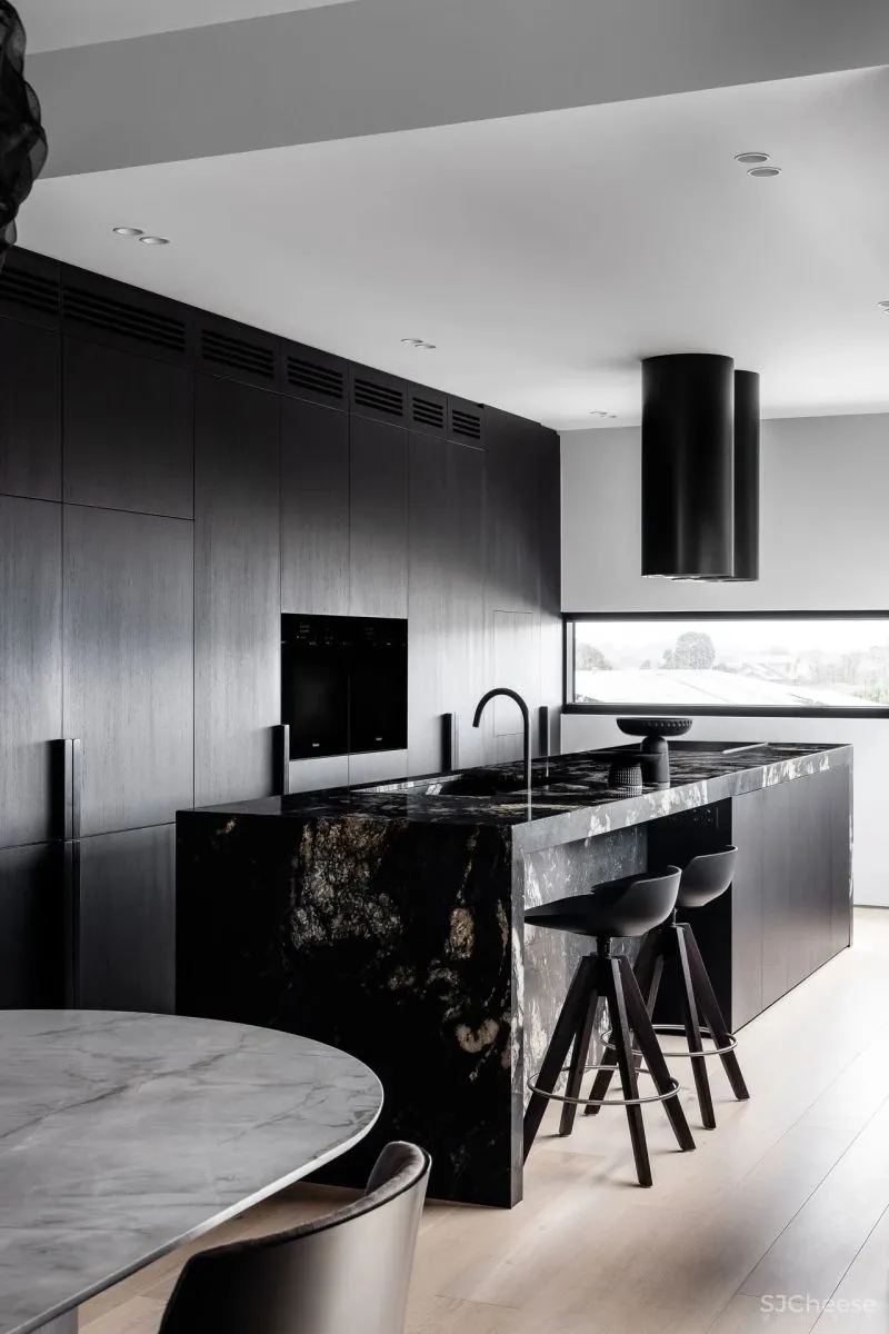 高级灰 高级黑，越看越好看！