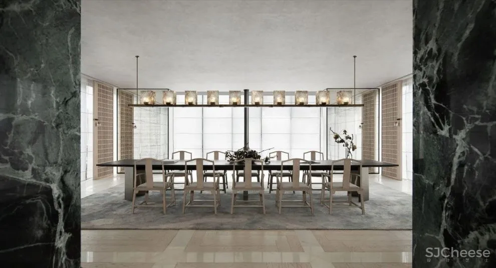 IDM酒店新作：一座将军府！