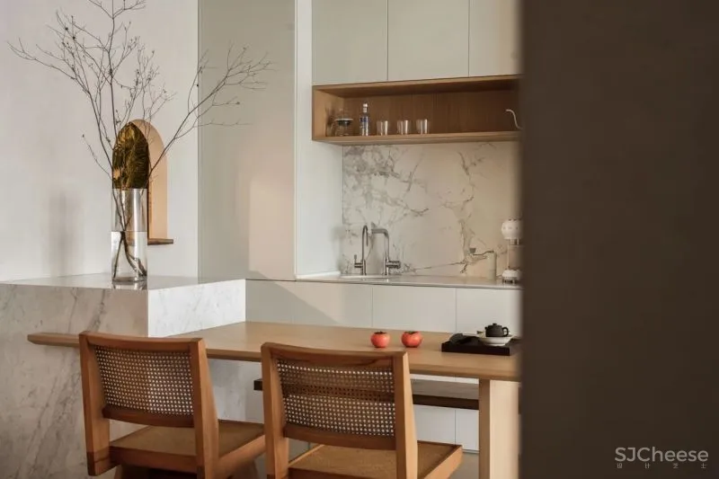 榀象设计丨让居家与办公产生温柔的共鸣