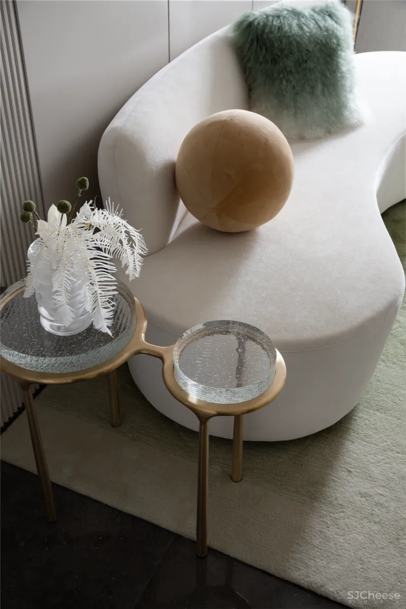 以设计之名,住进别YOUNG的家 元禾大千新作