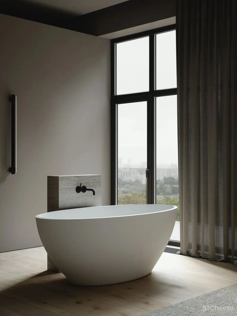 灰色简约,尽显和谐与宁静!