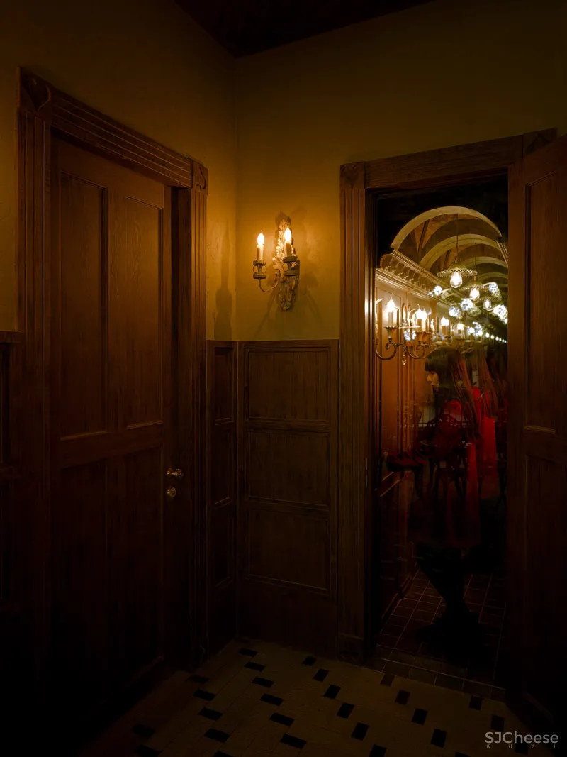 十二都MAGIC BAR，魔法师之家