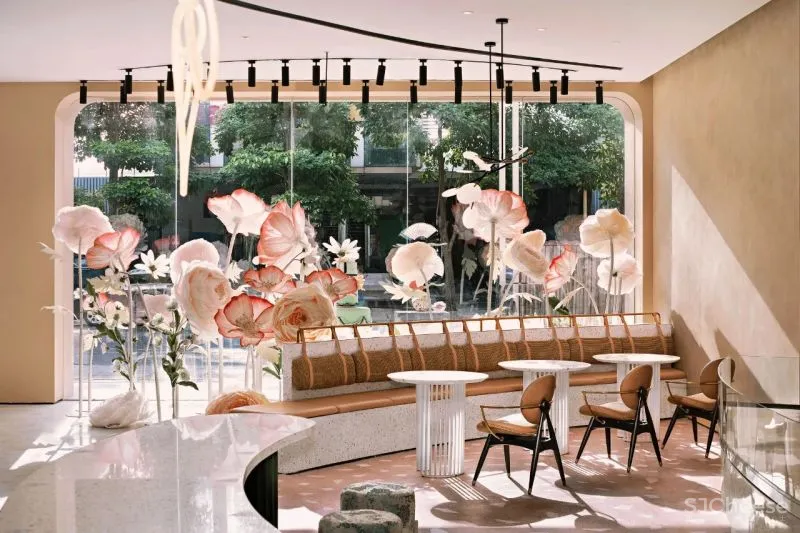 矩陣新作|絕無僅有的昂司蛋糕奇幻空間