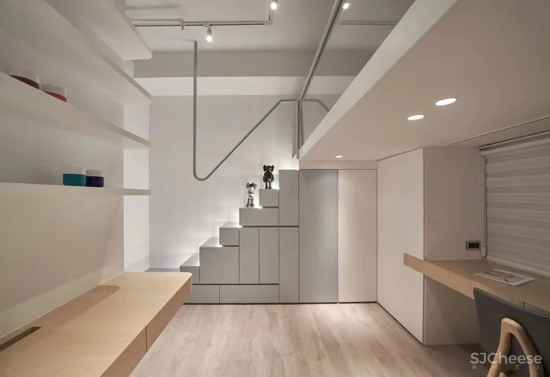 科学与风水结合，超强设计感的医生之家 虫点子设计