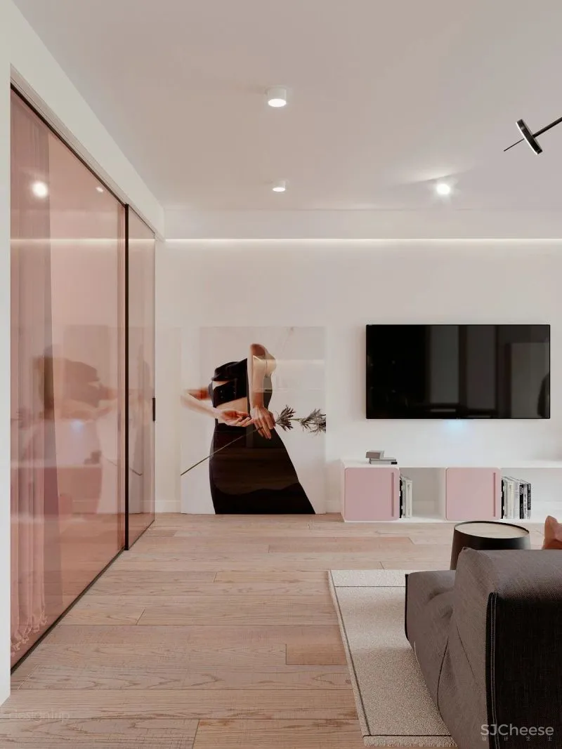 人物装饰画,一键提升空间调性