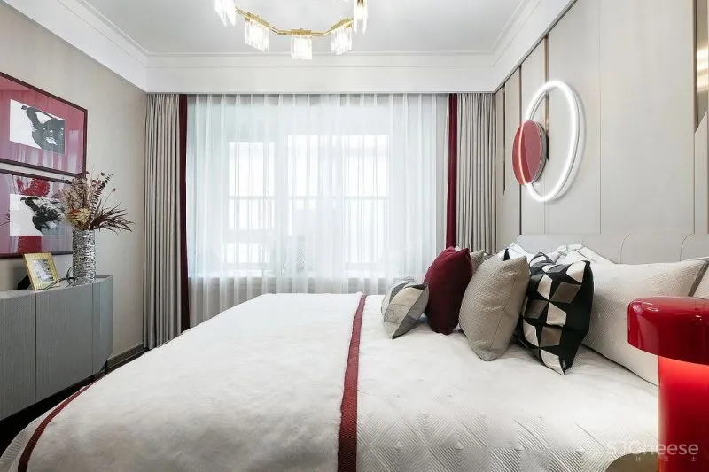 宁静和谐的空灵之美，邂逅都市理想居所！