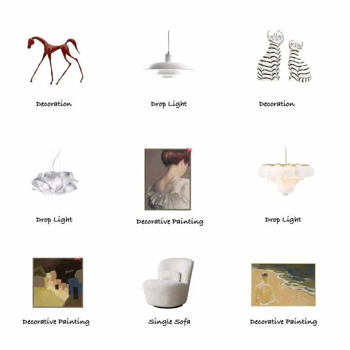 典雅浅灰,诠释法式的随性与浪漫 观白设计