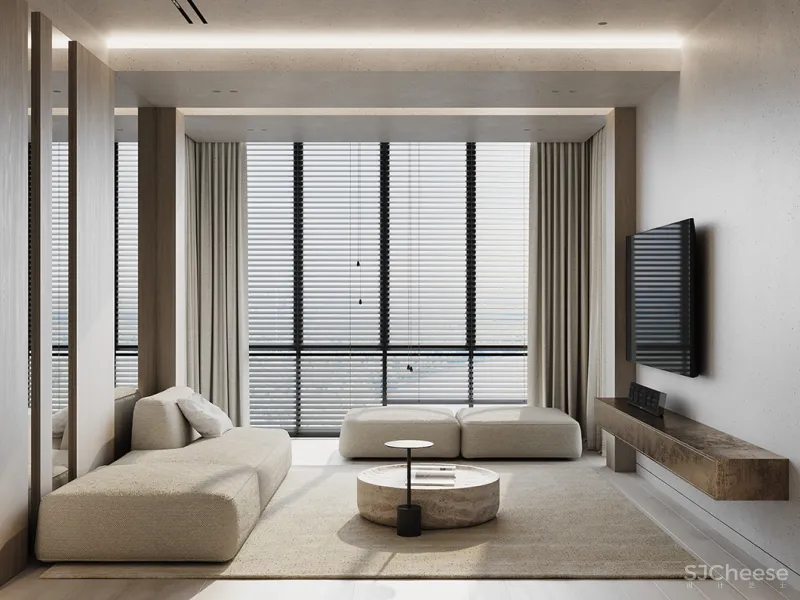 设计：极简质朴，高级范！