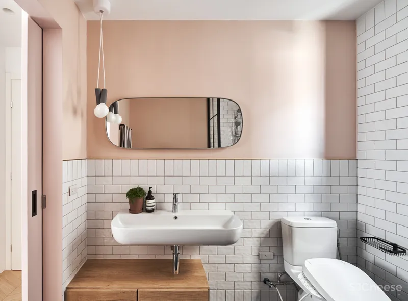 浪漫北欧风，清新配色超漂亮！