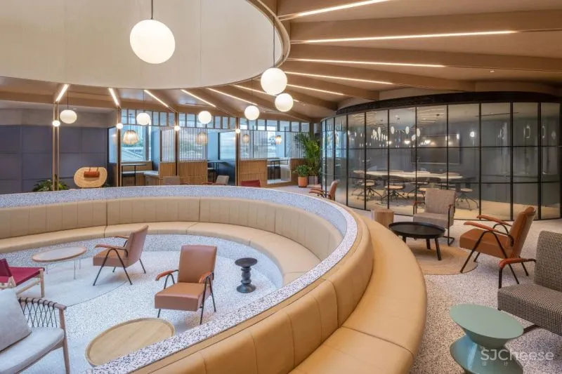 2020 年度最佳办公空间