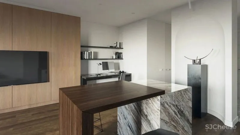 现代极简,有品位的设计!