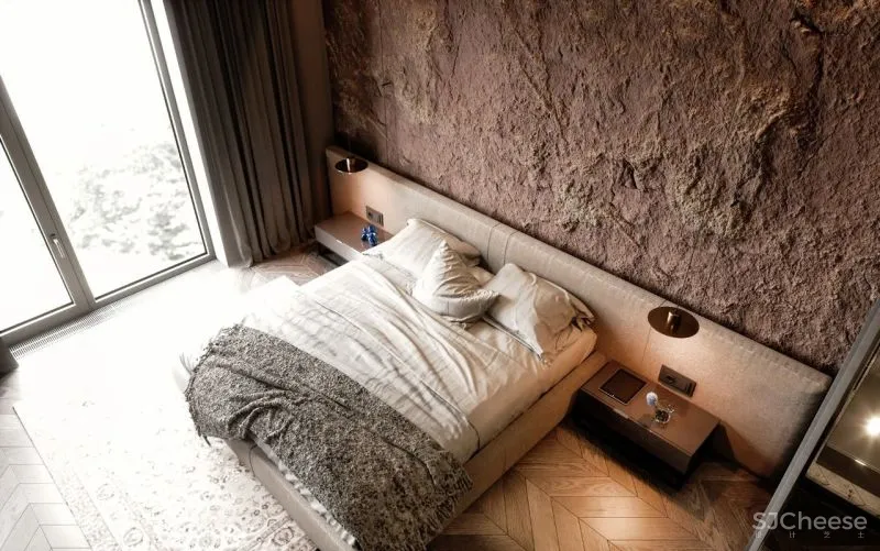 高级灰设计,撩人的气质!