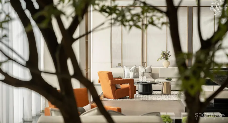 米修works 筑一座水上浮城