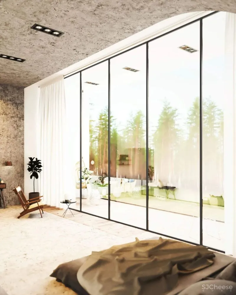 2060㎡景观住宅,“自然”是最珍贵的奢华