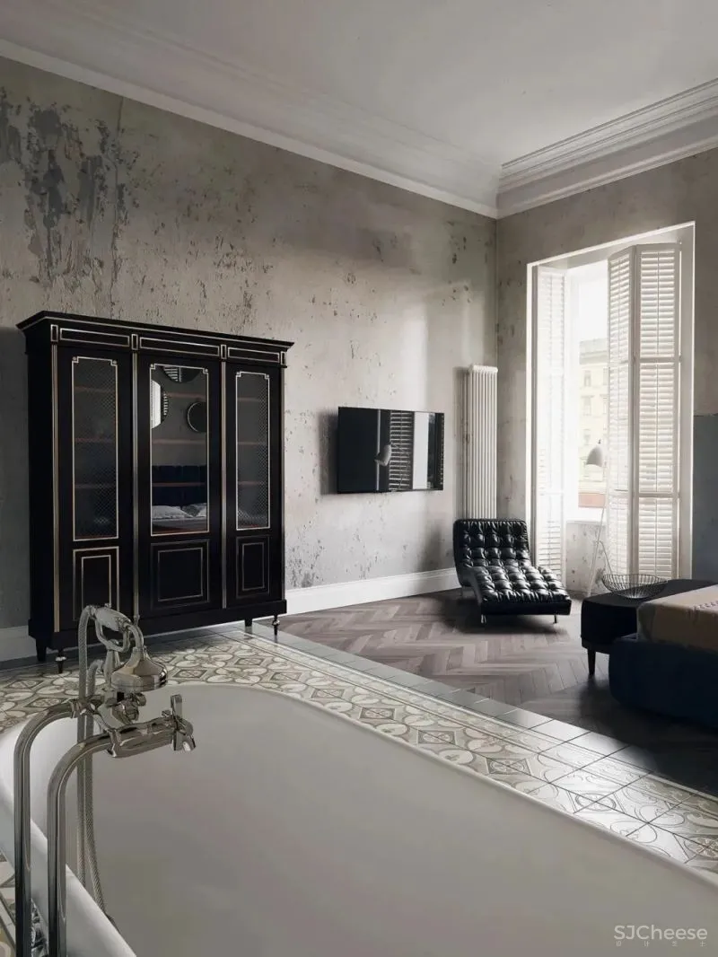 Vadim Che 4个佳作 圣彼得堡最受欢迎的室内设计师