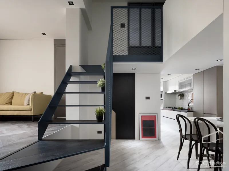 78㎡超实用住宅，材质运用的太好了！