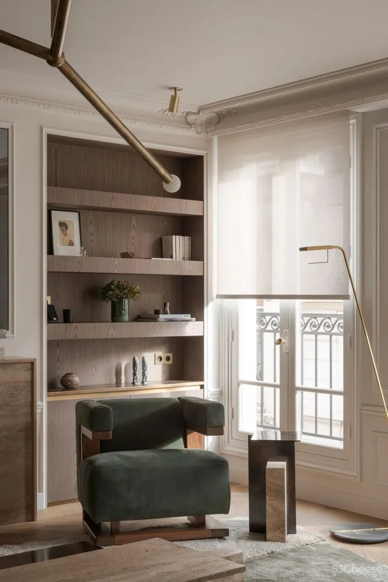 Felix Millory 内敛与精致的简约法式