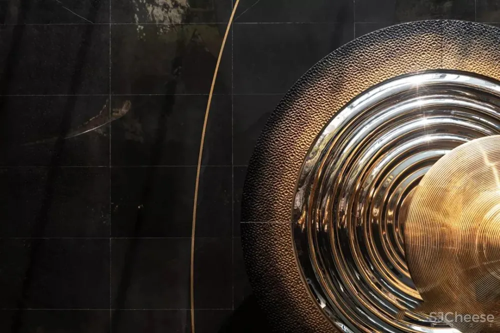 杜文彪|新作 沈阳「中海.领馆壹号」售楼部 |售楼处