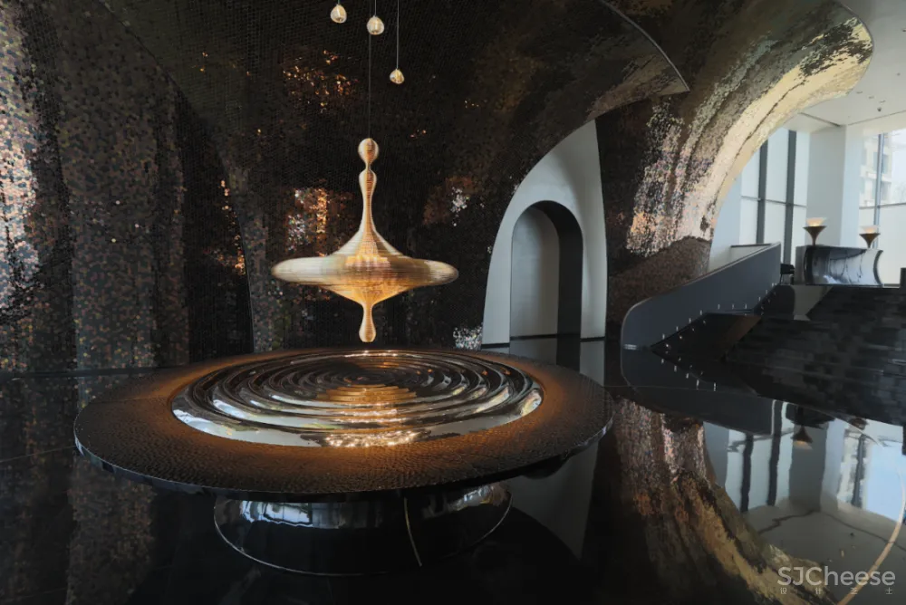 杜文彪|新作 沈阳「中海.领馆壹号」售楼部 |售楼处