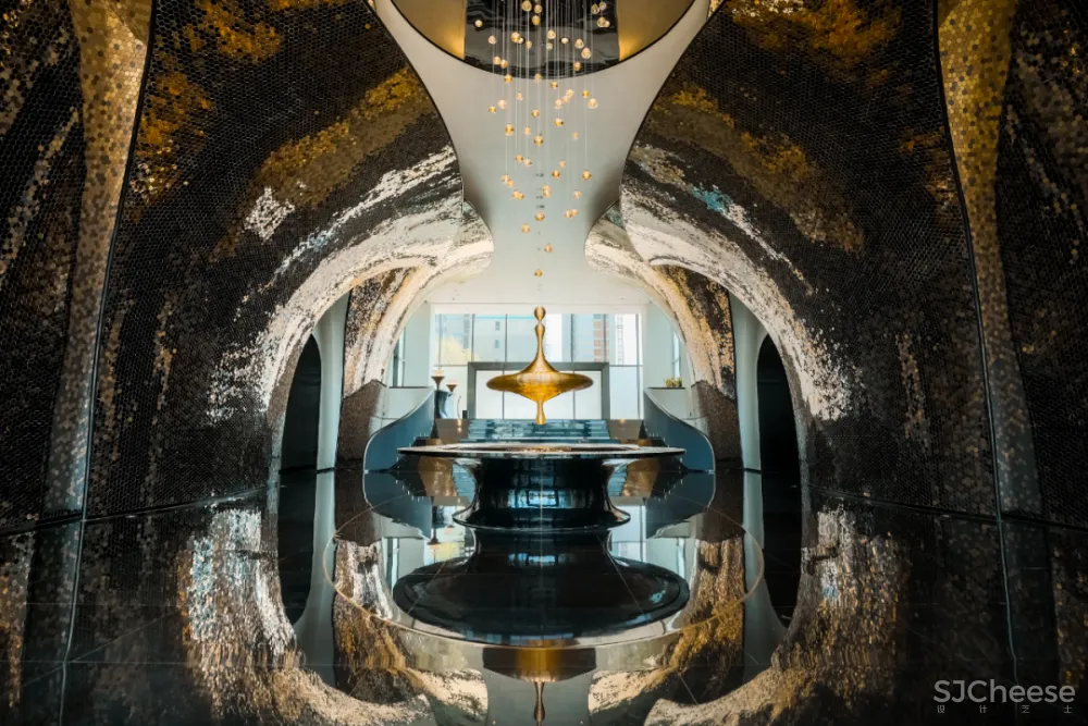 杜文彪|新作 沈阳「中海.领馆壹号」售楼部 |售楼处