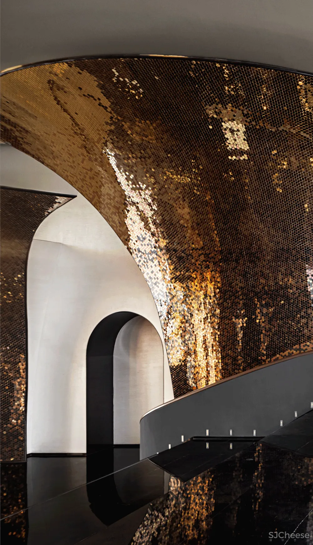 杜文彪|新作 沈阳「中海.领馆壹号」售楼部 |售楼处